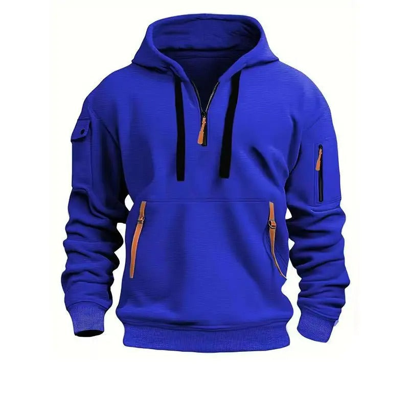 Immanuël™ Hooded Pullover