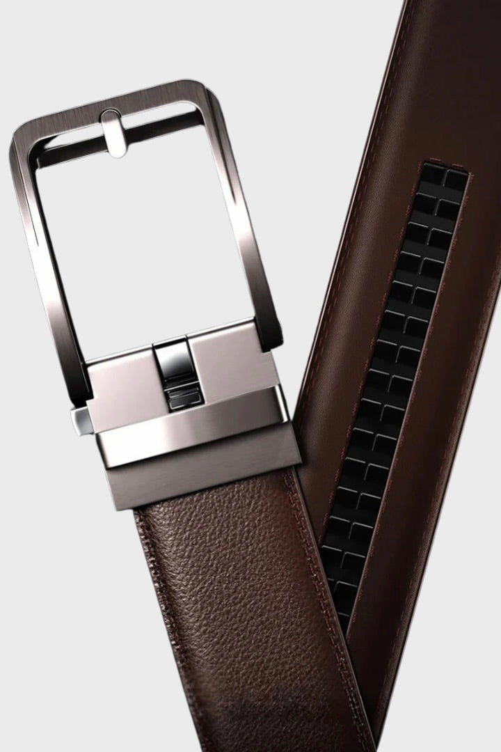 Immanuël Leather belts