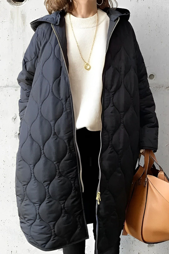 Immanuël™ Hooded parka