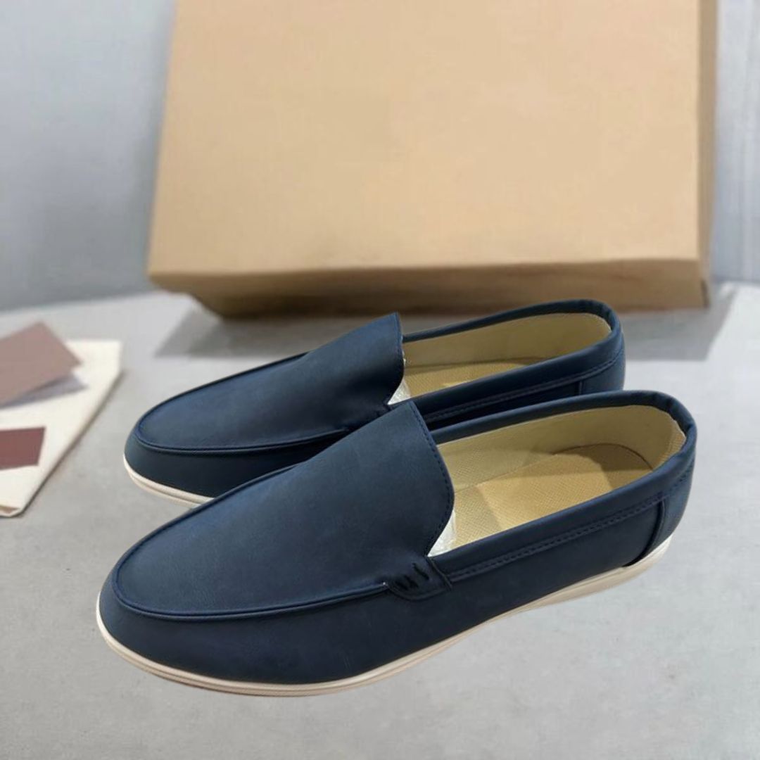 IMMANUËL™ Suède Loafers