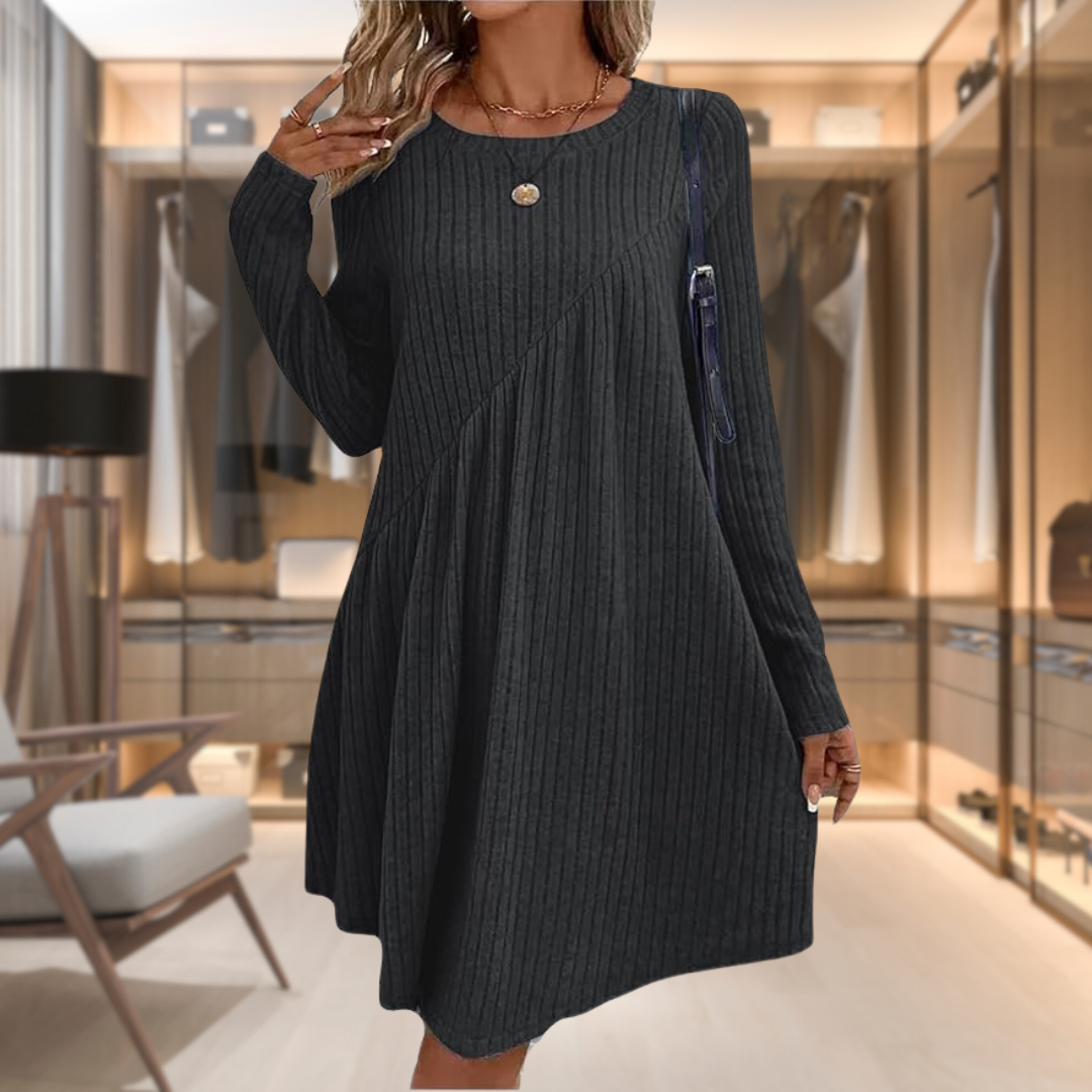 Immanuël™ Comfortable Long sleeve Dress