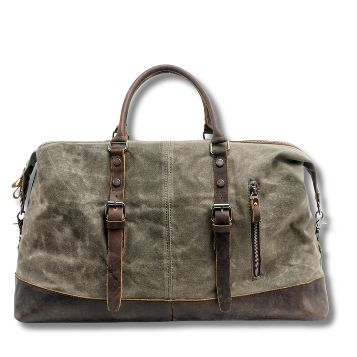 IMMANUËL™ Vintage Weekendbag