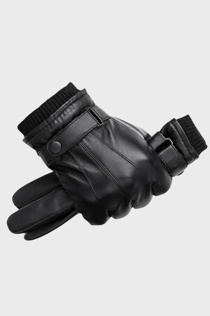 Immanuël™ Leather Gloves