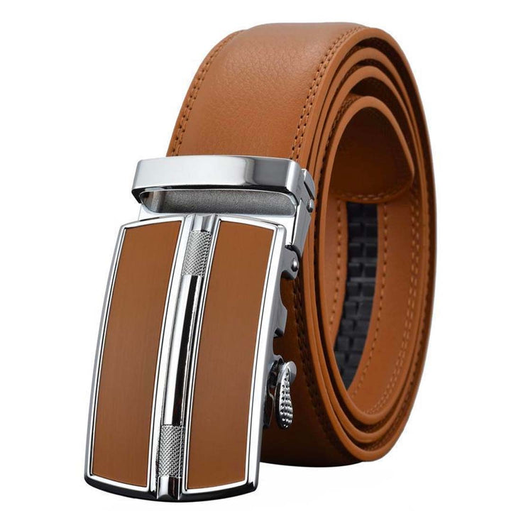 Immanuël Polished Leather Belt