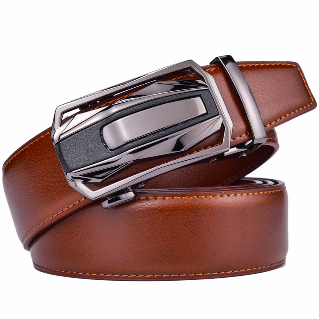 Immanuël Racer Leather Belt