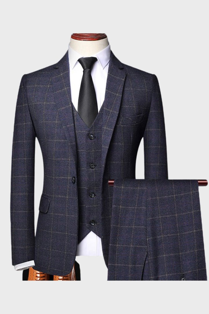 Immanuël™ Elegant 3-Piece Suit