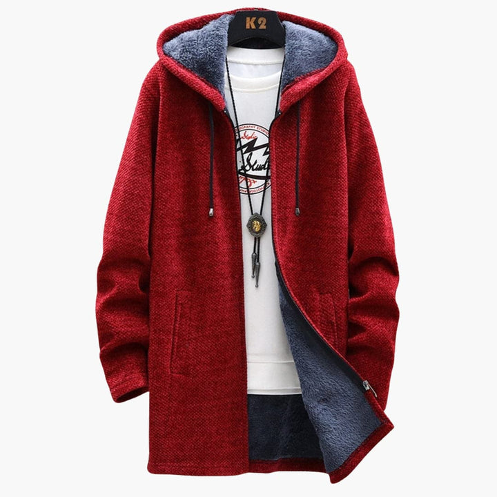 Stylish Women's hooded jacket