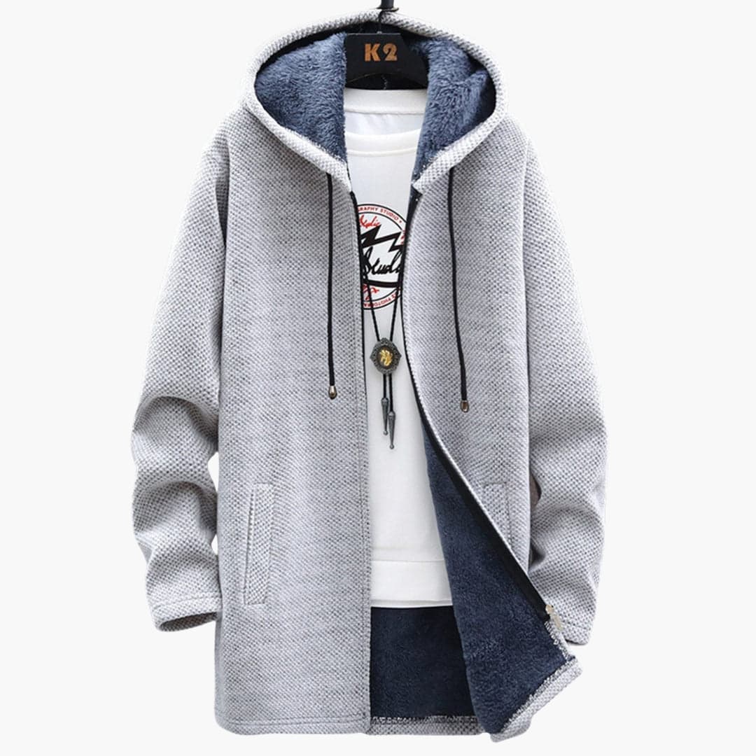 Stylish Women's hooded jacket