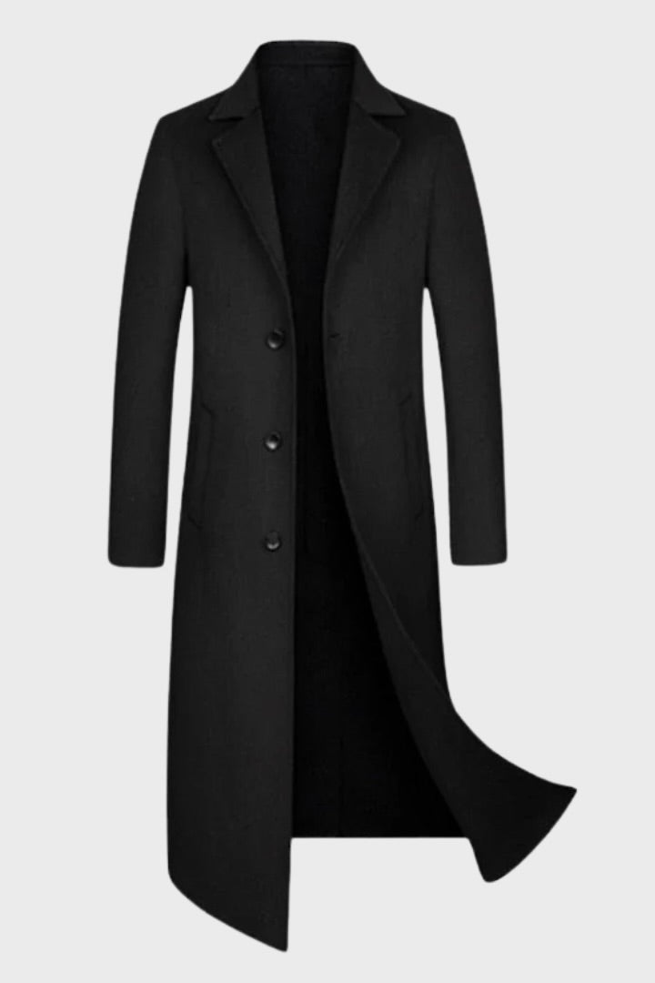 Immanuël British Long Coat