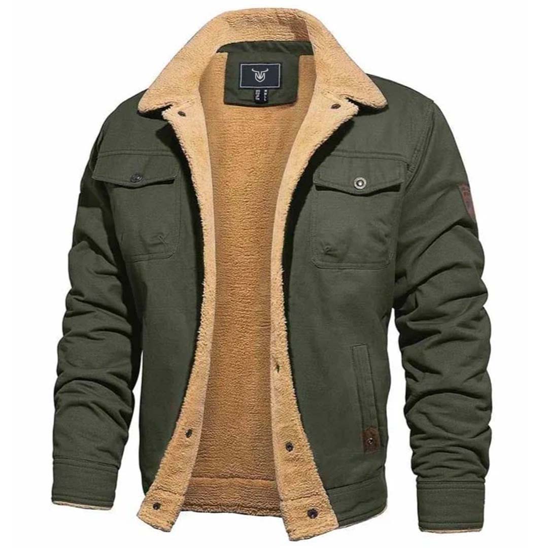 Immanuël Seamaster Jacket