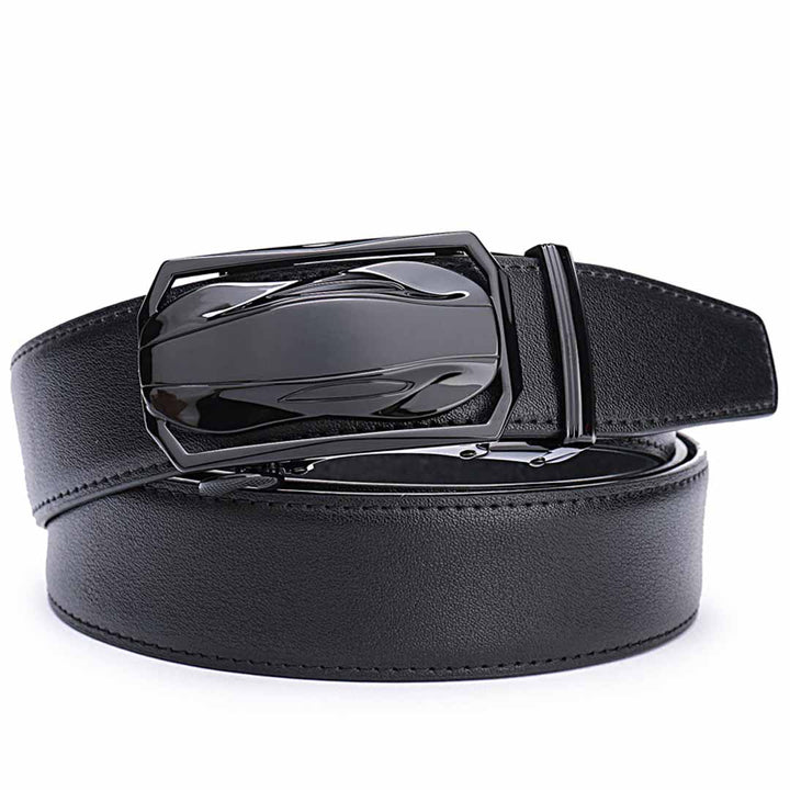 Immanuël Racer Leather Belt