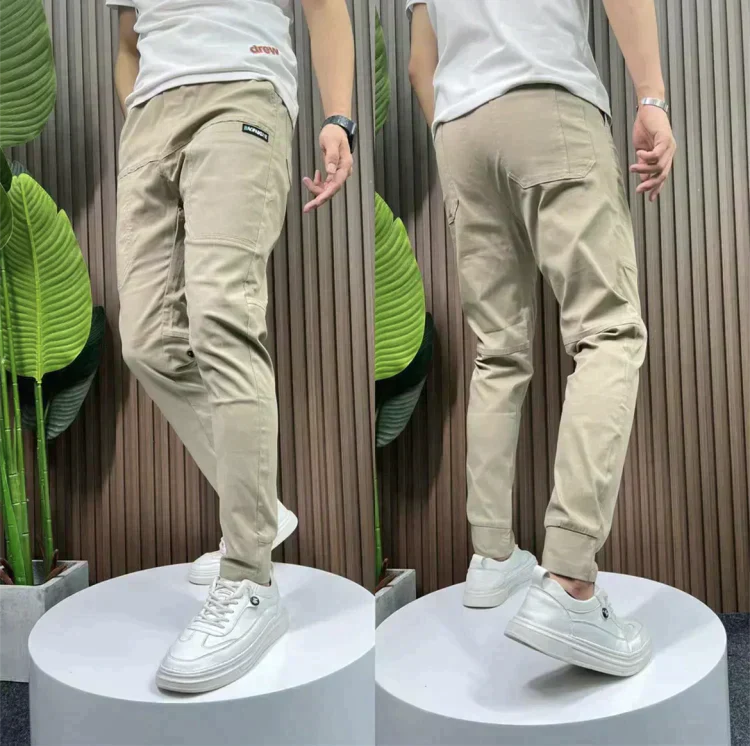 Immanuël cargo pants