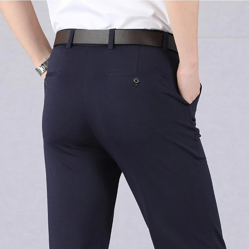 High Stretch Classic Men's Pants