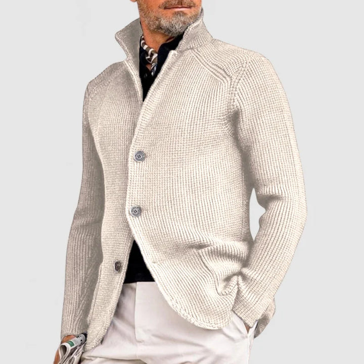 The Fabien Knit Cardigan