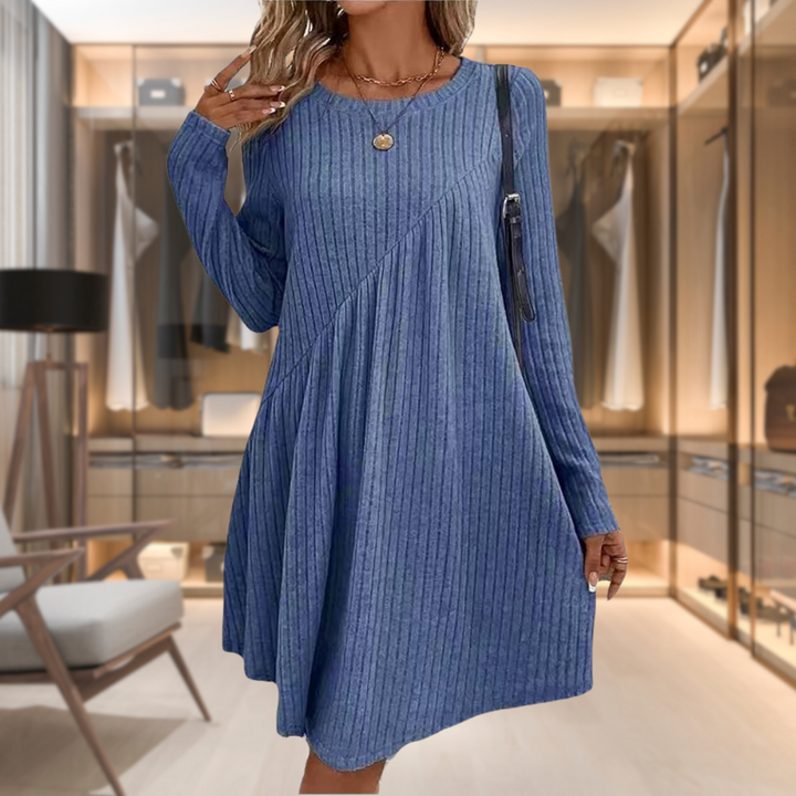 Immanuël™ Comfortable Long sleeve Dress