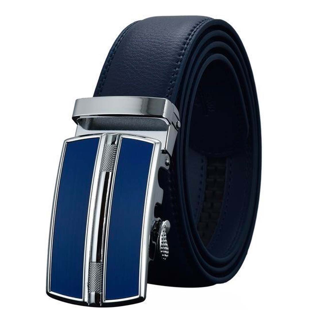 Immanuël Polished Leather Belt