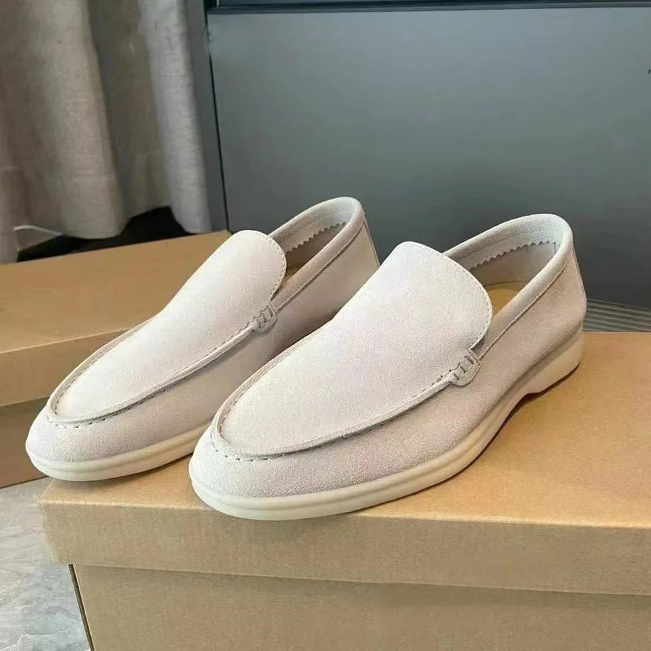 IMMANUËL™ Suède Loafers