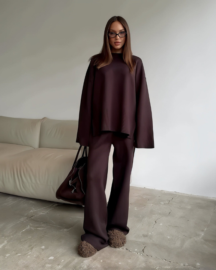 Immanuël Cozy Two-piece set