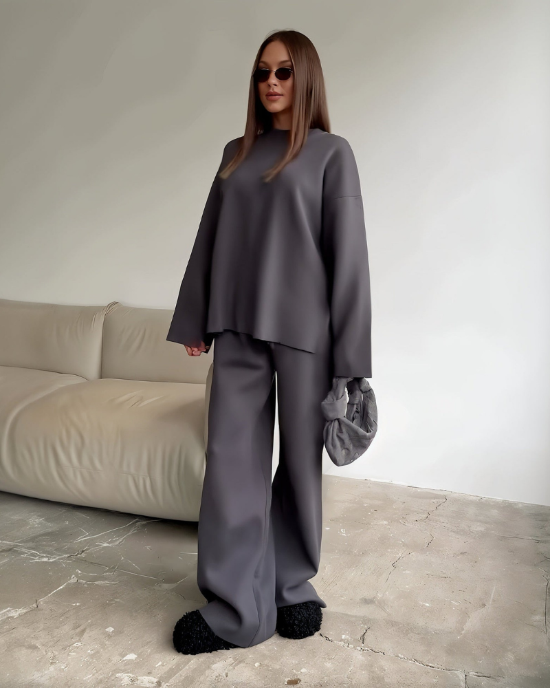 Immanuël Cozy Two-piece set