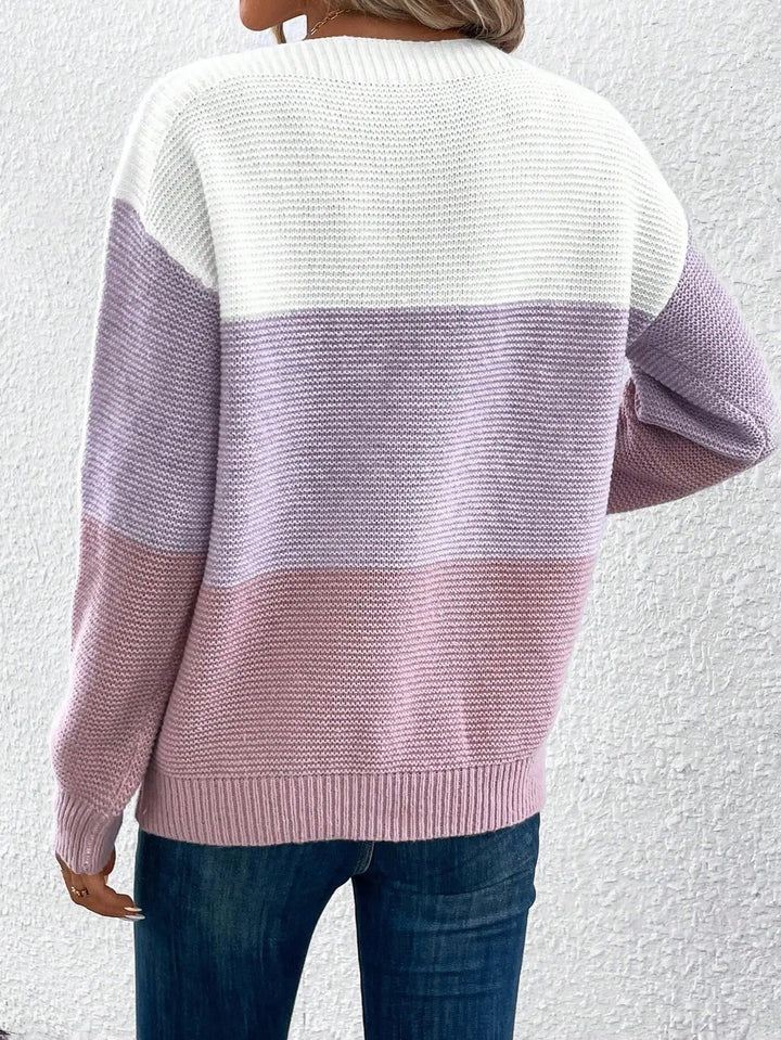 Immanuël Elegant winter sweater