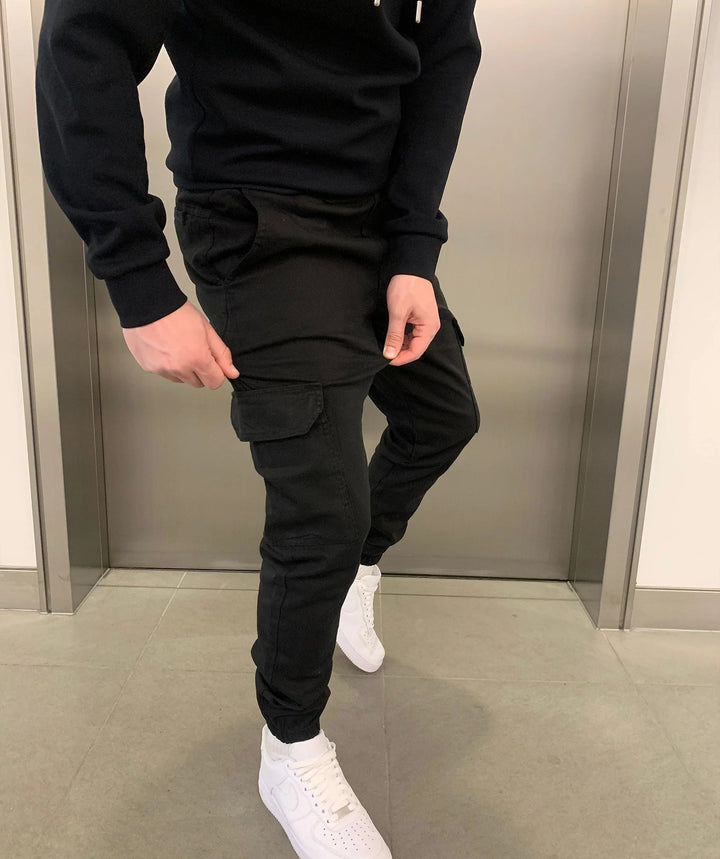 Immanuël Modern Cargo pants