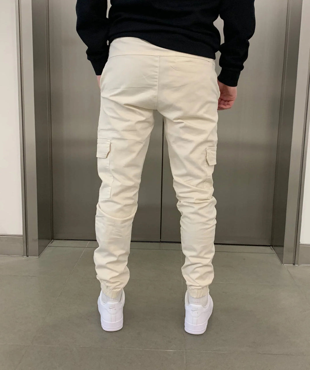 Immanuël Modern Cargo pants