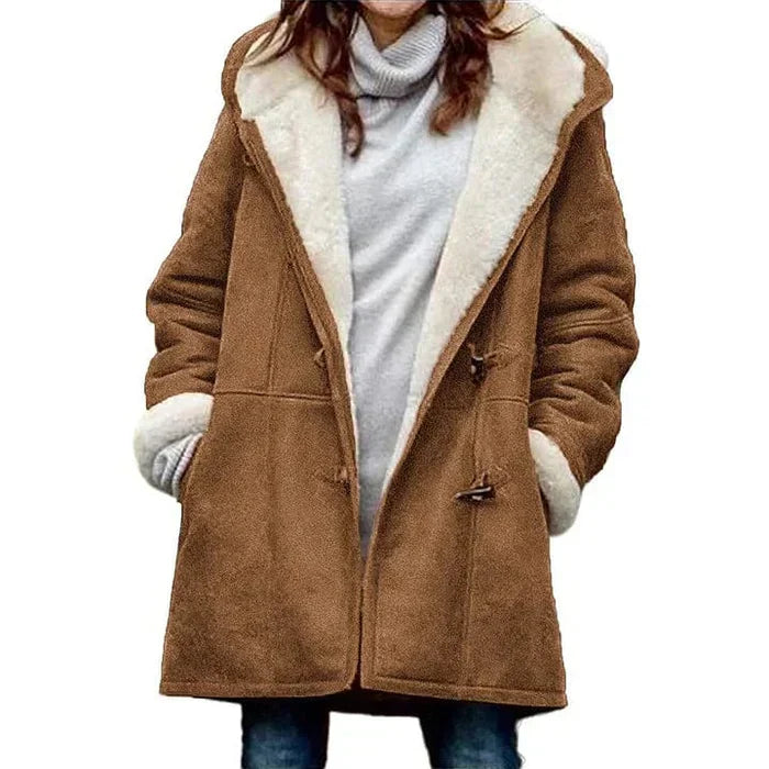 Immanuël™ Cashmere Hooded Coat