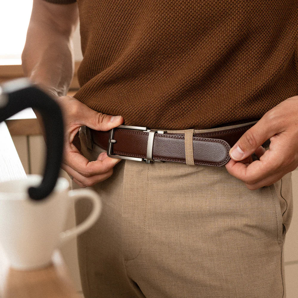 Immanuël Leather belts