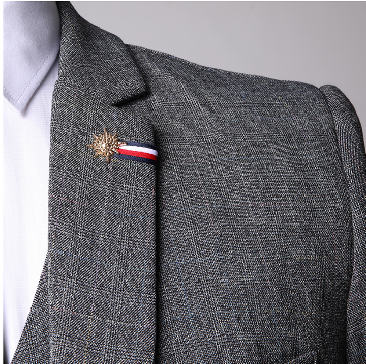 Immanuël™ 3-Piece Suit for the Modern Man