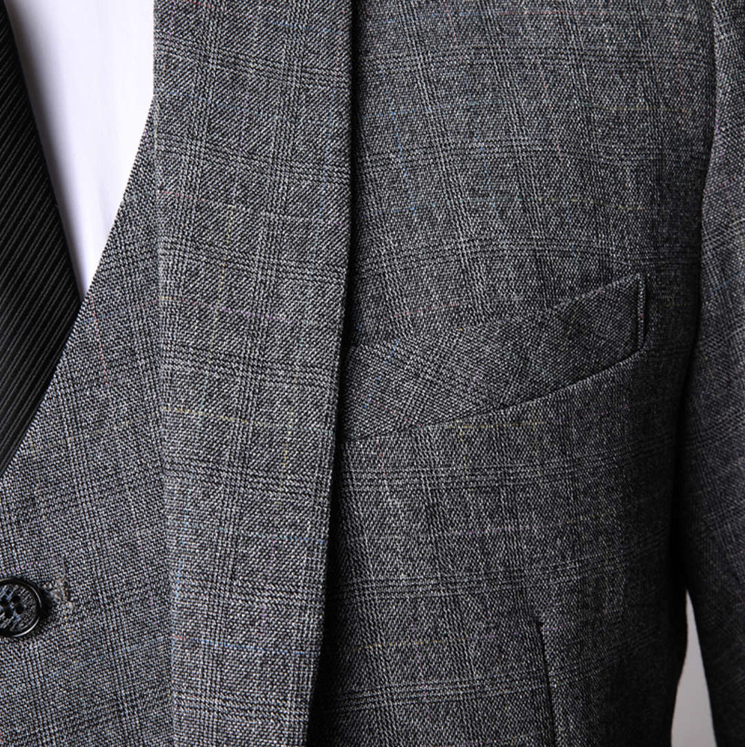 Immanuël™ 3-Piece Suit for the Modern Man