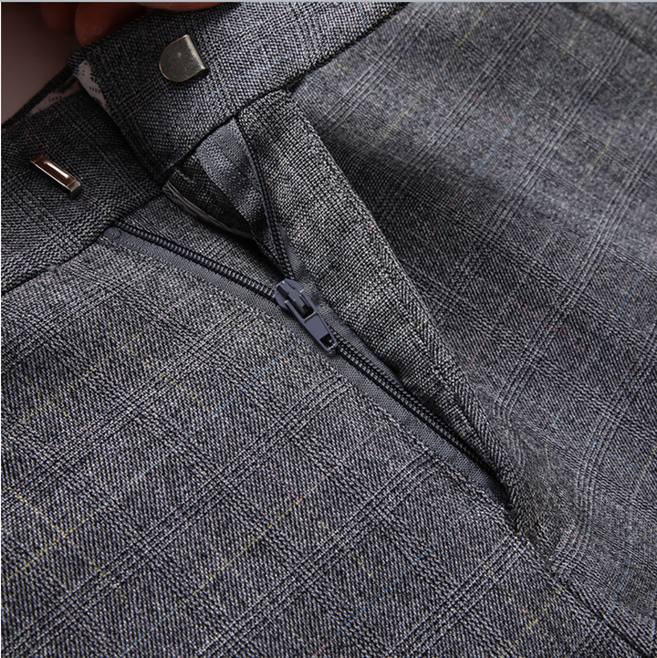 Immanuël™ 3-Piece Suit for the Modern Man