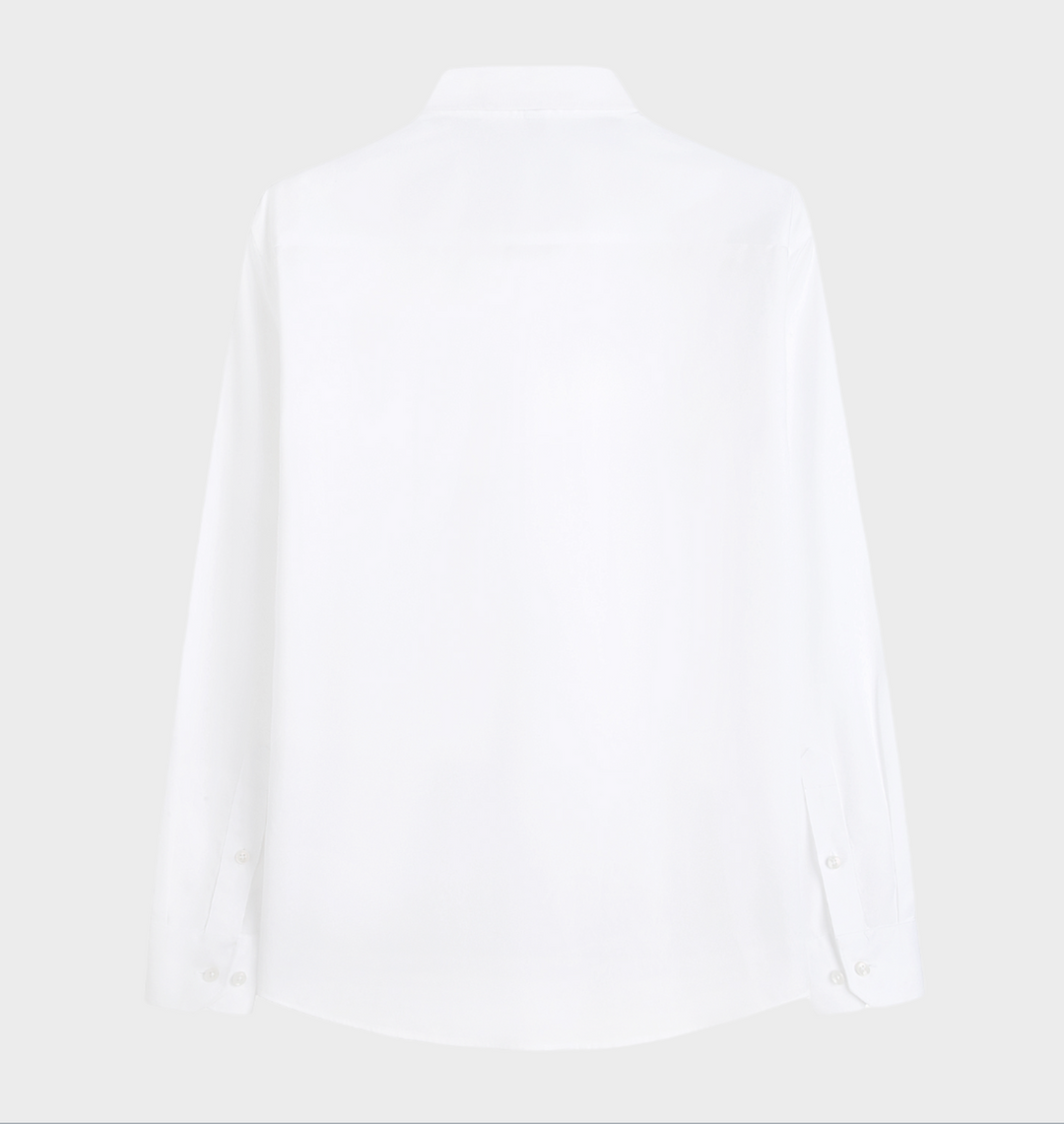 Immanuël Classic White Shirt