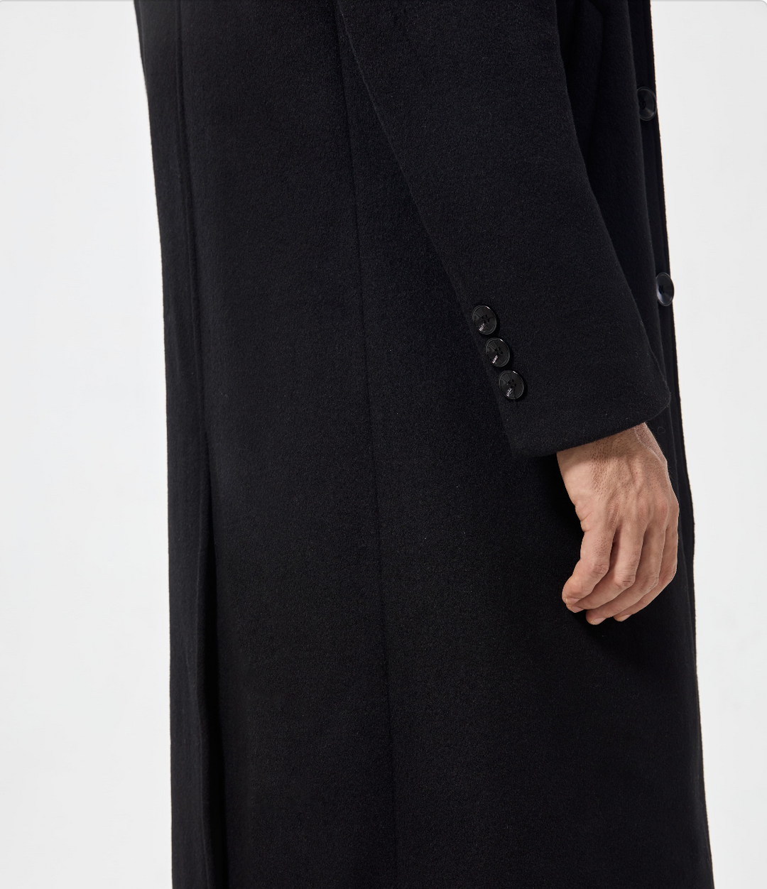 Immanuël British Long Coat