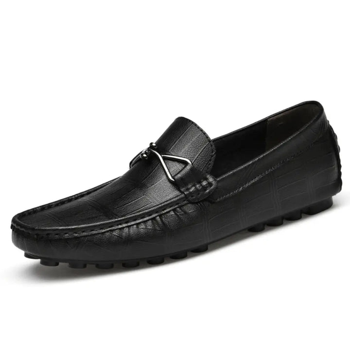 Celeb Loafer +2 Inch rise