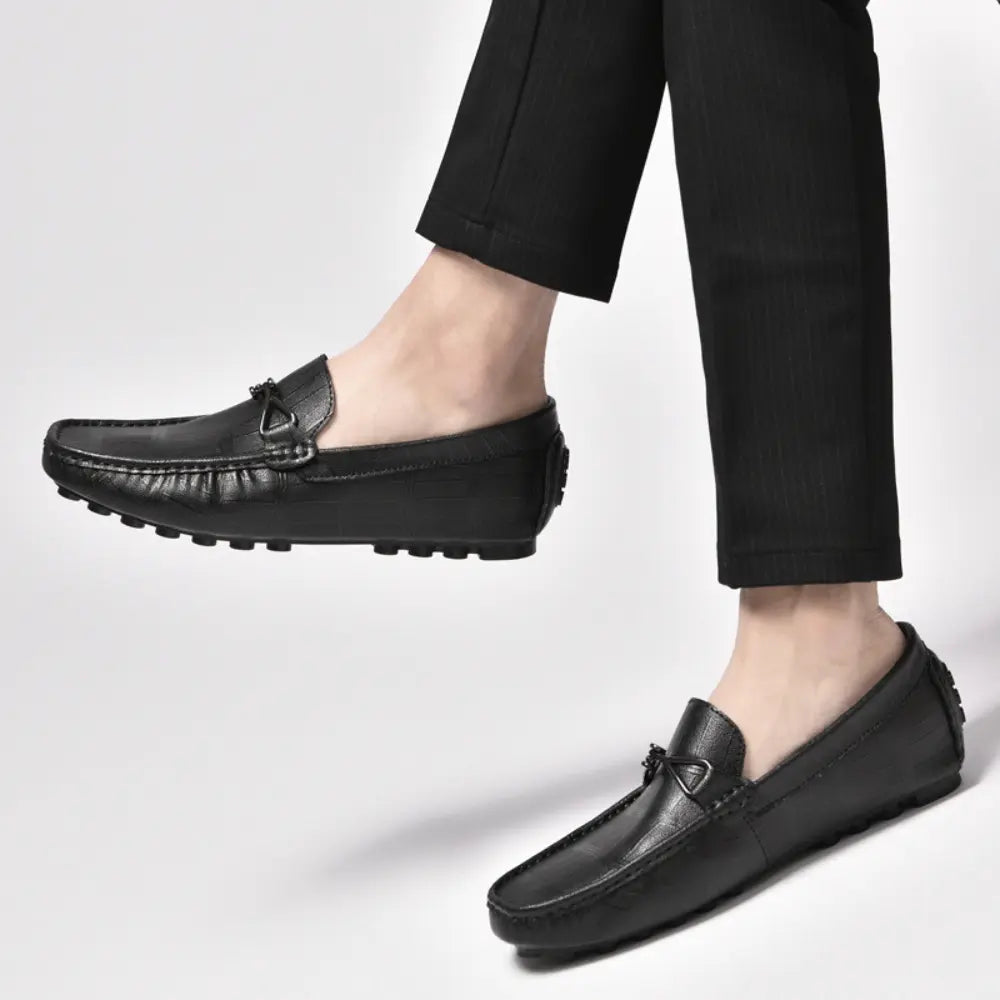 Celeb Loafer +2 Inch rise