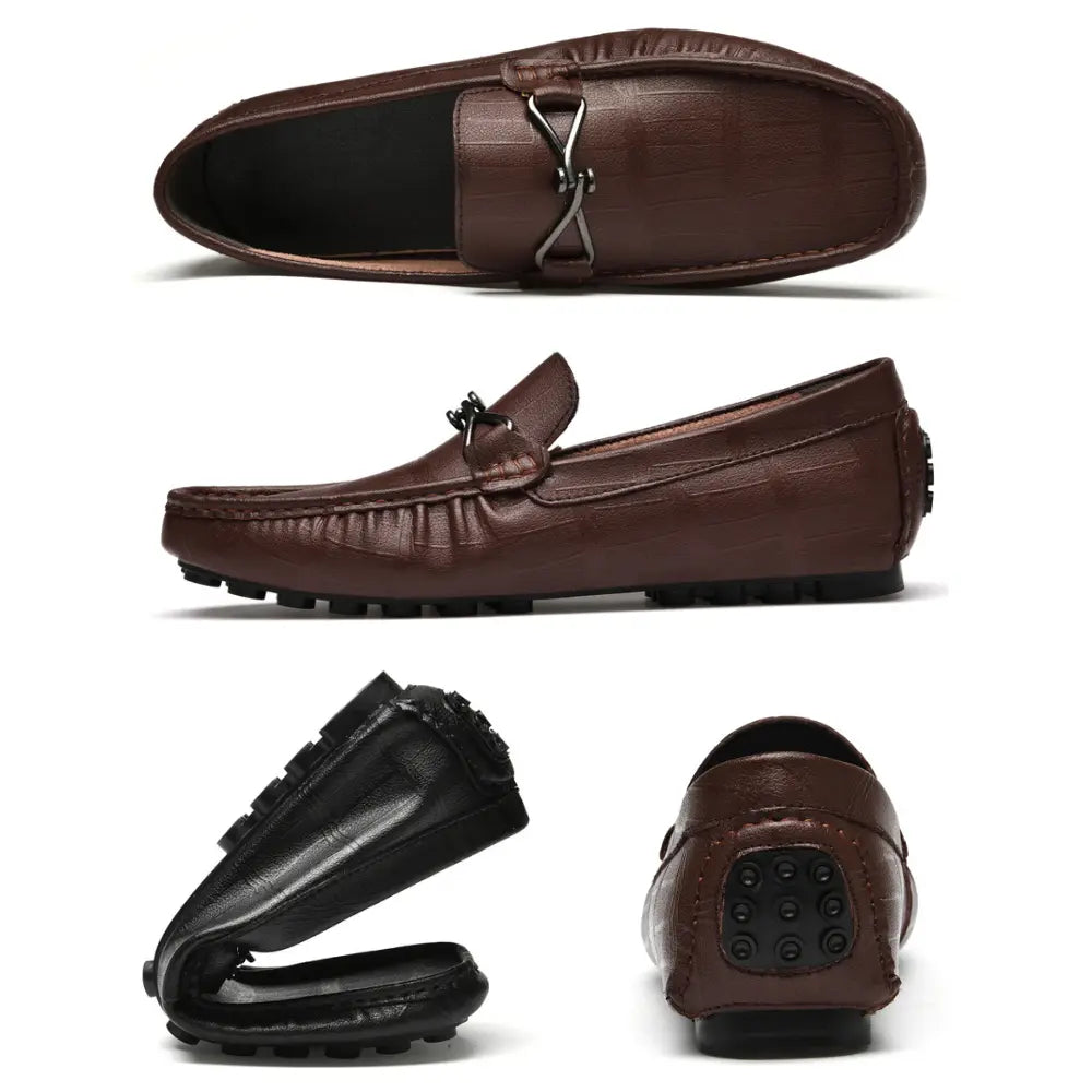 Celeb Loafer +2 Inch rise