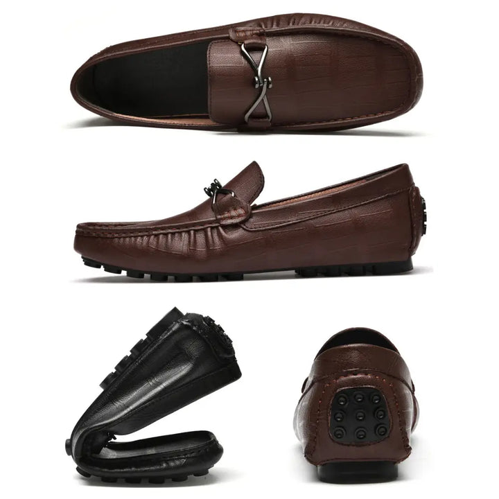 Celeb Loafer +2 Inch rise