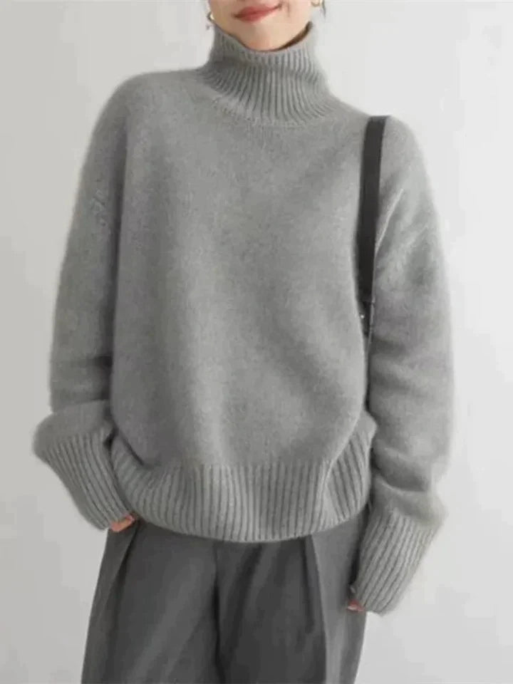 Immanuël cashmere turtleneck