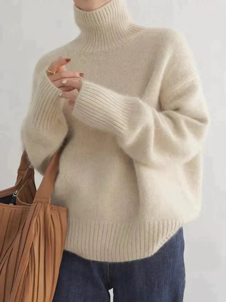 Immanuël cashmere turtleneck