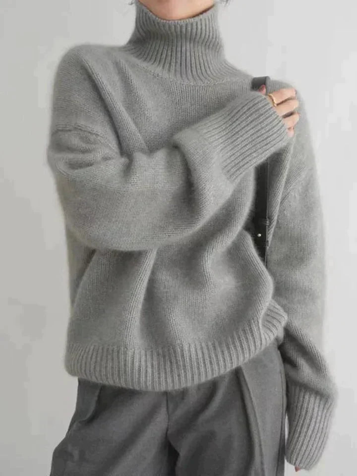 Immanuël cashmere turtleneck