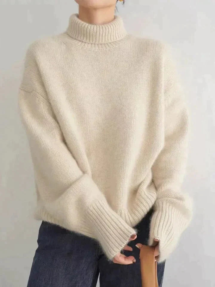 Immanuël cashmere turtleneck