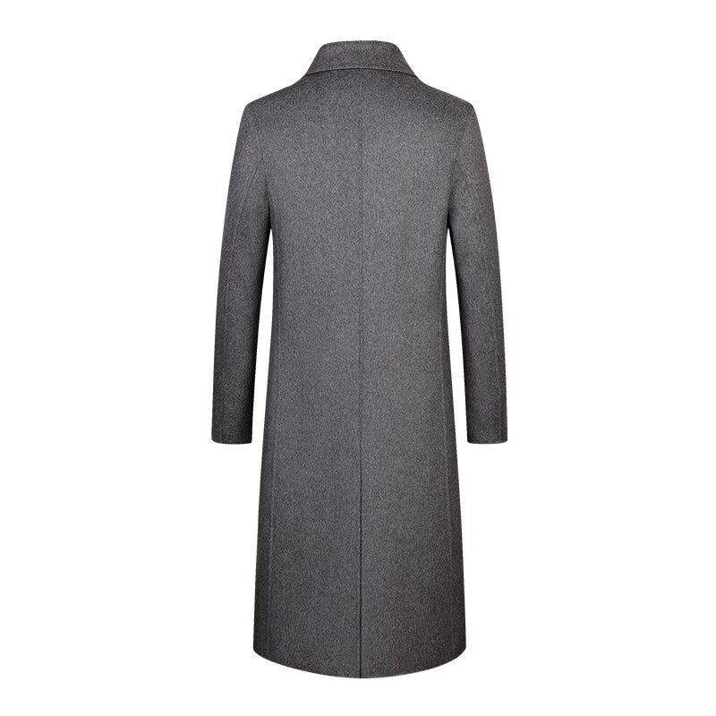 Immanuël British Long Coat