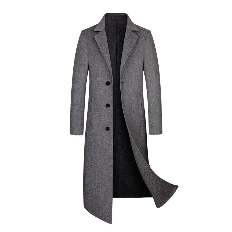 Immanuël British Long Coat