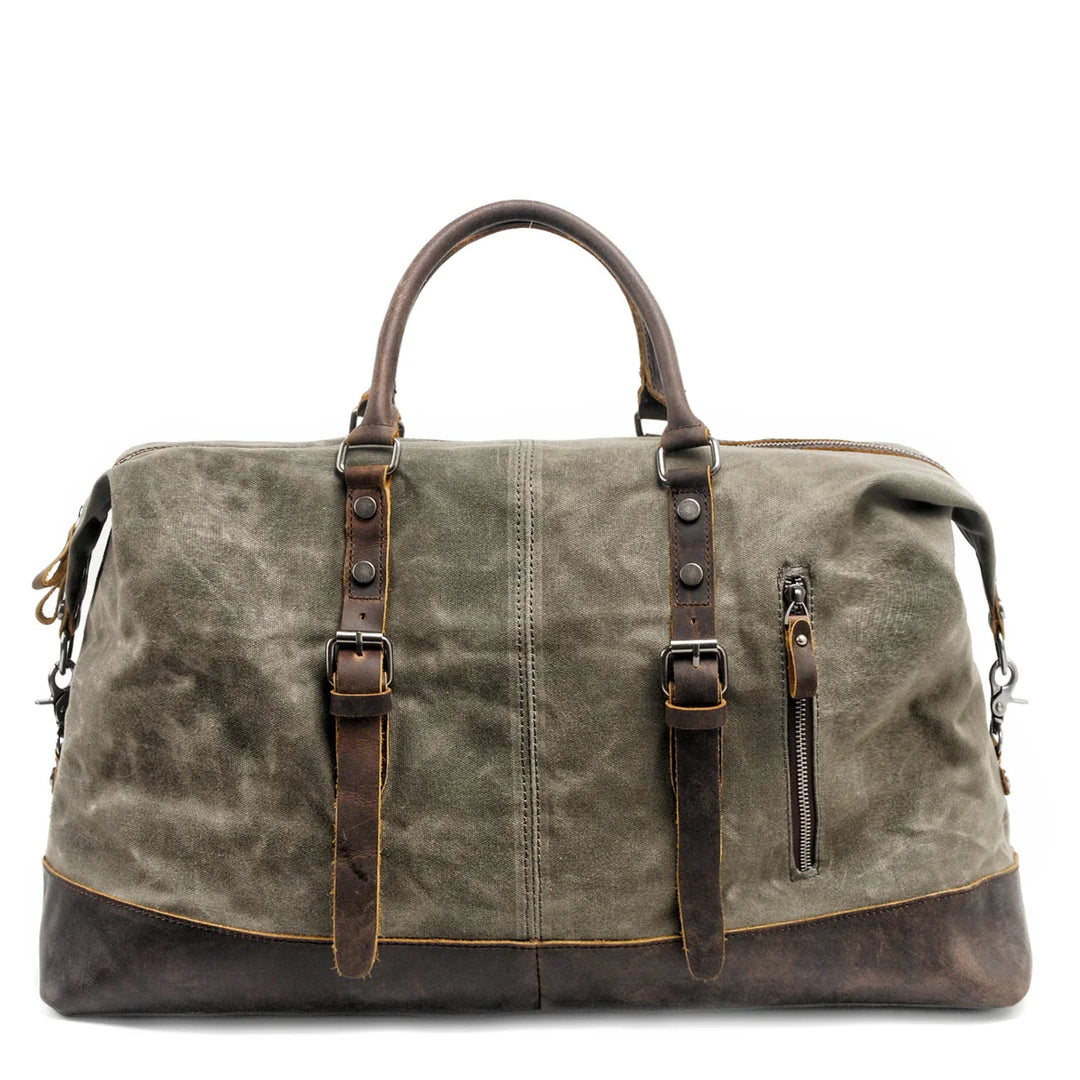 IMMANUËL™ Vintage Weekendbag