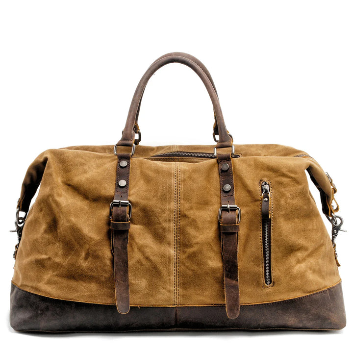 IMMANUËL™ Vintage Weekendbag