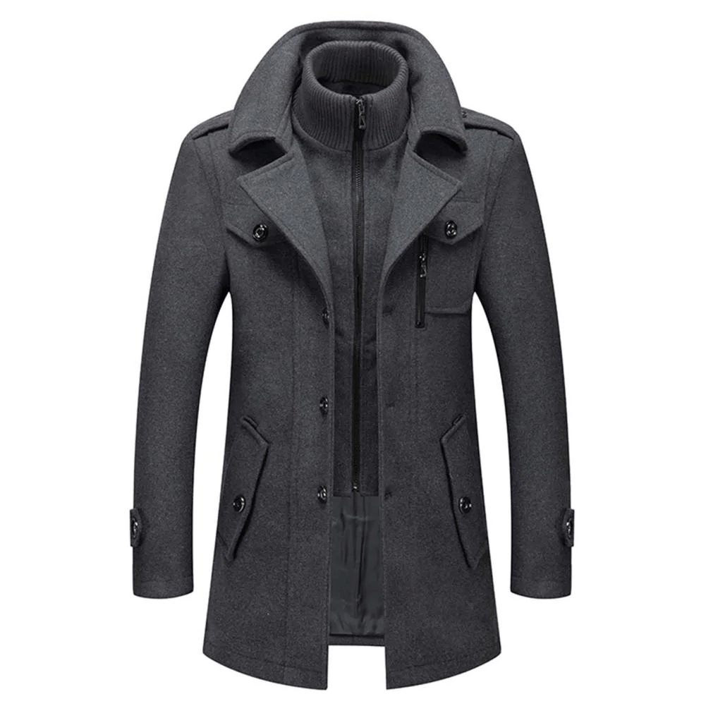 IMMANUËL™ Two-piece winter jacket