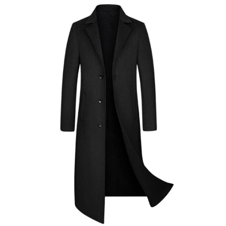 Immanuël British Long Coat