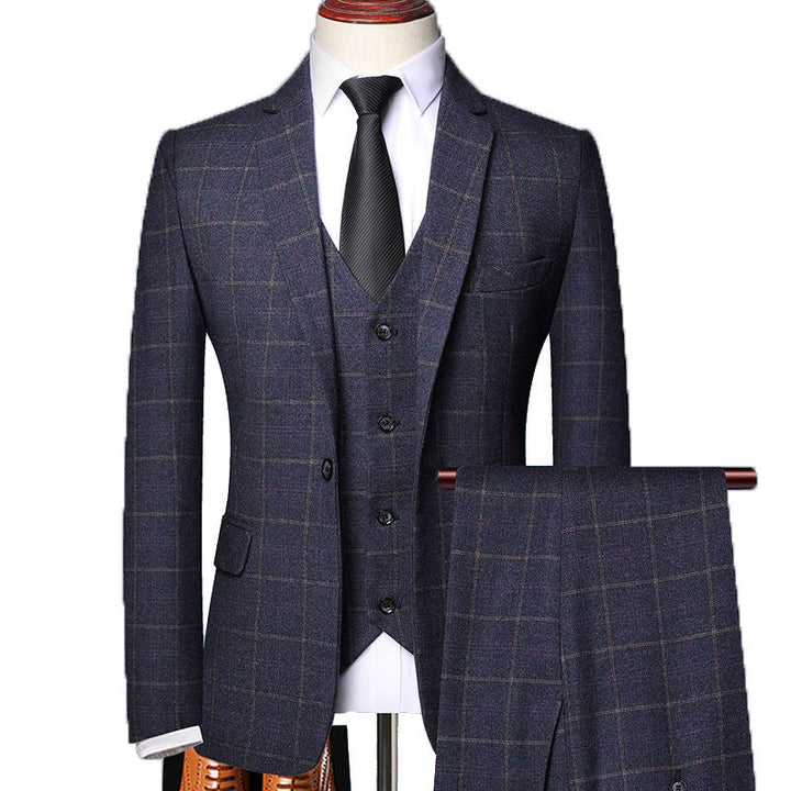 Immanuël™ Elegant 3-Piece Suit