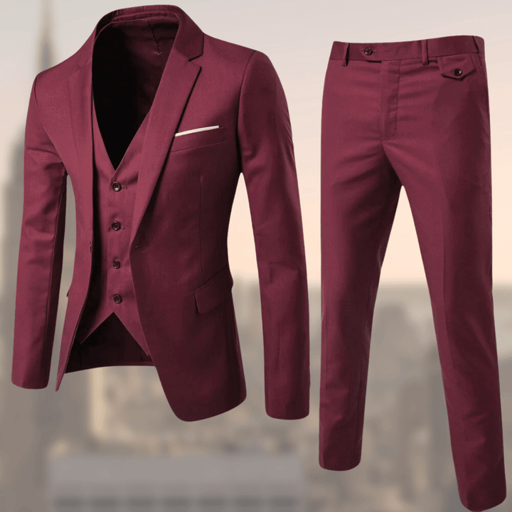 Immanuël™ Chic suit