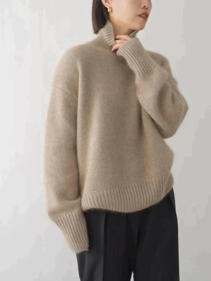 Immanuël cashmere turtleneck